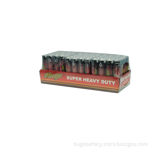 R03c Carbon Zinc Battery AAA Size Battery